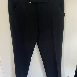 Club Monaco Womens Black Pants